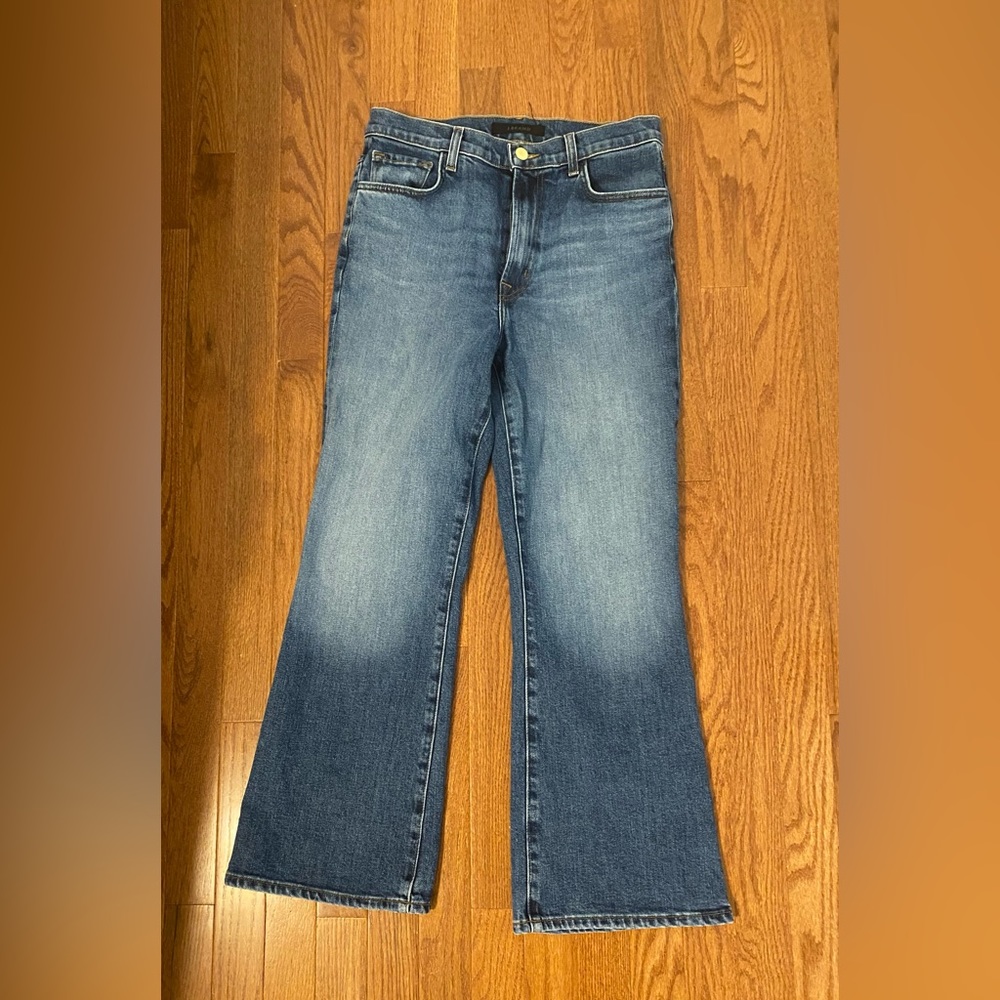 J Brand Flare Julia Jeans SZ 28 NWOT